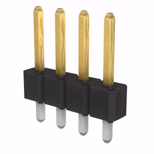 54101-G05-04 Amphenol ICC (FCI)  Embases à broches mâles